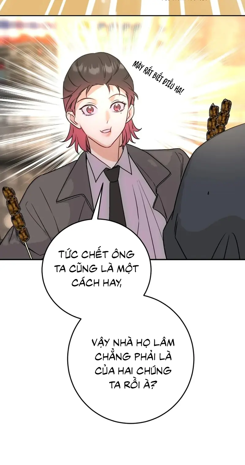 Xuyên Thành Con Ngỗng Vàng Của Đại Lão Alpha Chapter 32 - Trang 23