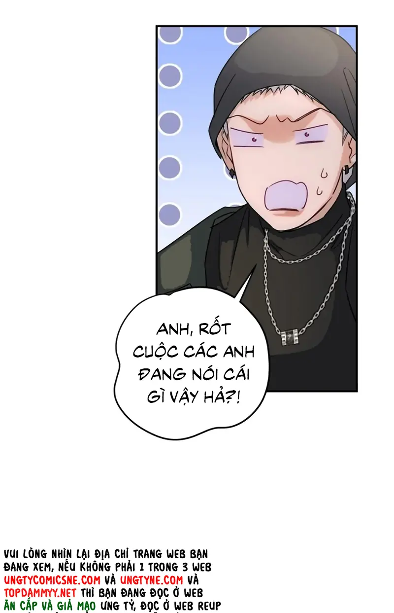 Xuyên Thành Con Ngỗng Vàng Của Đại Lão Alpha Chapter 32 - Trang 24