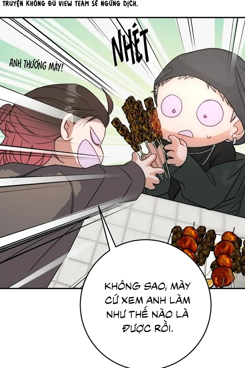 Xuyên Thành Con Ngỗng Vàng Của Đại Lão Alpha Chapter 32 - Trang 25