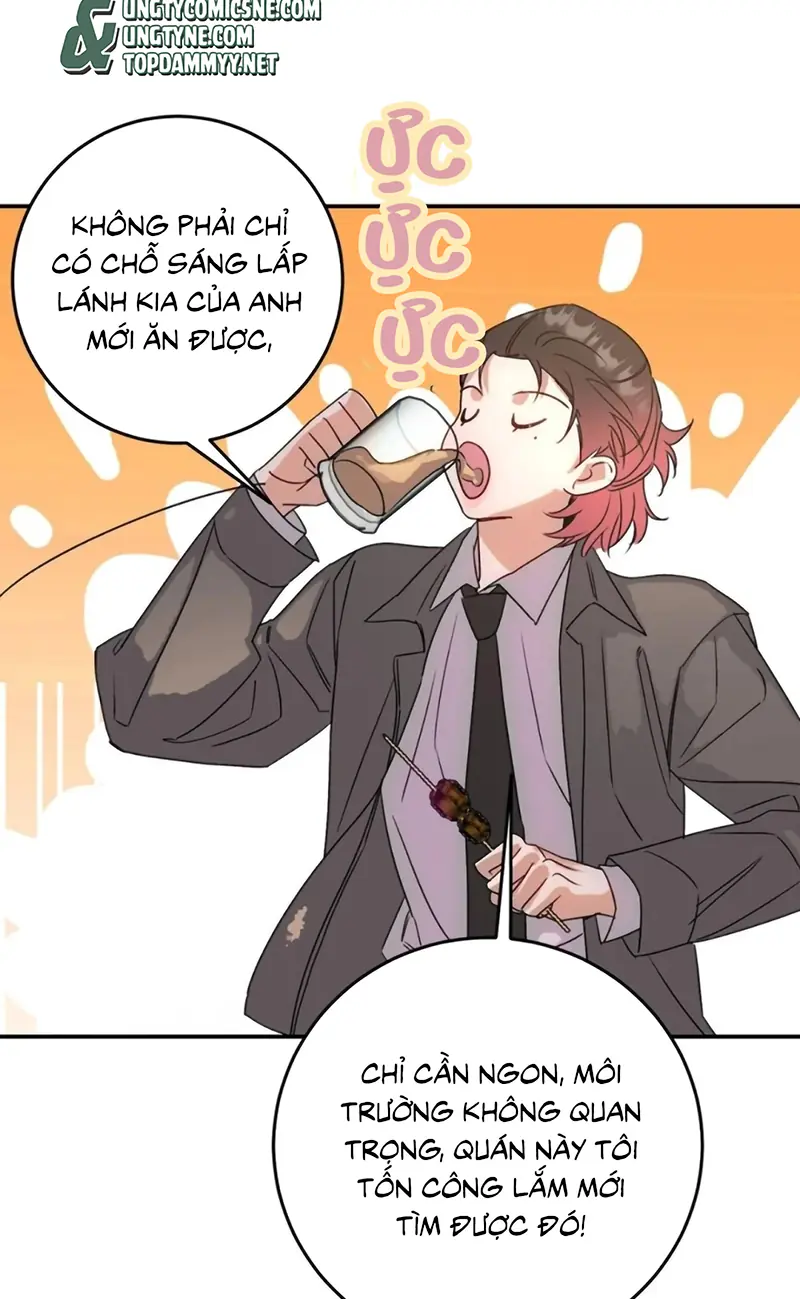 Xuyên Thành Con Ngỗng Vàng Của Đại Lão Alpha Chapter 32 - Trang 28