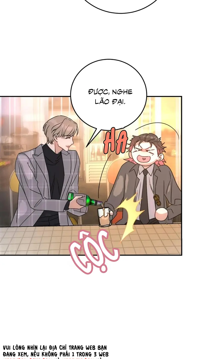 Xuyên Thành Con Ngỗng Vàng Của Đại Lão Alpha Chapter 32 - Trang 29