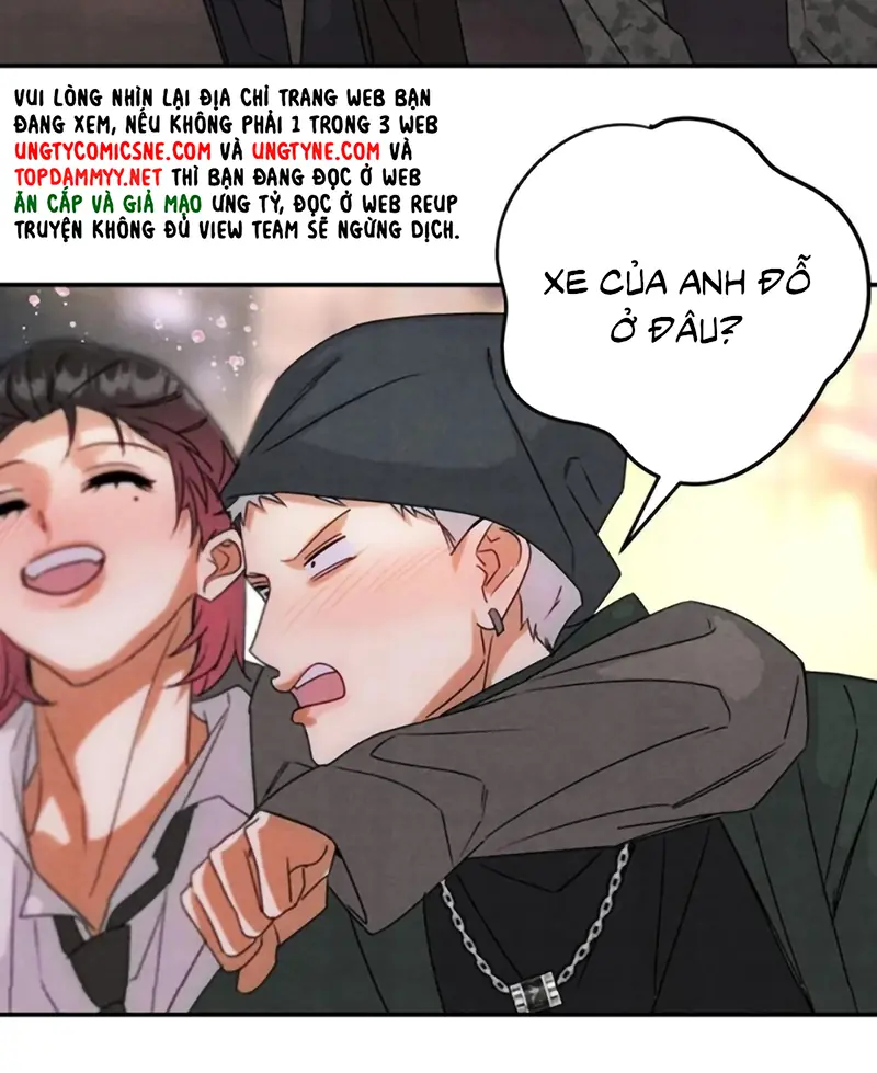 Xuyên Thành Con Ngỗng Vàng Của Đại Lão Alpha Chapter 32 - Trang 34