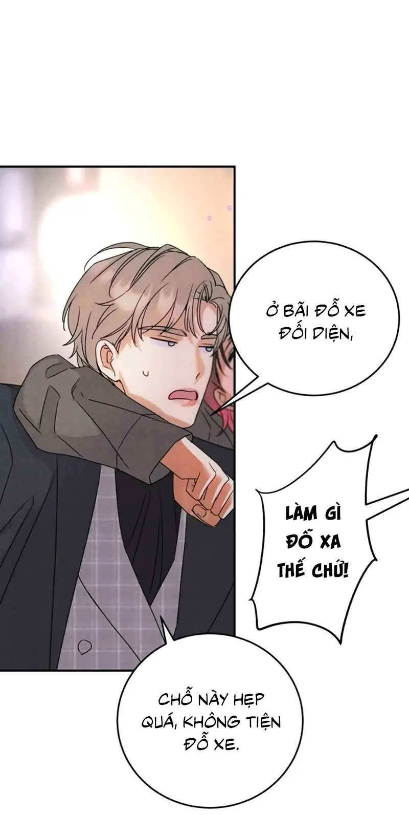 Xuyên Thành Con Ngỗng Vàng Của Đại Lão Alpha Chapter 32 - Trang 35
