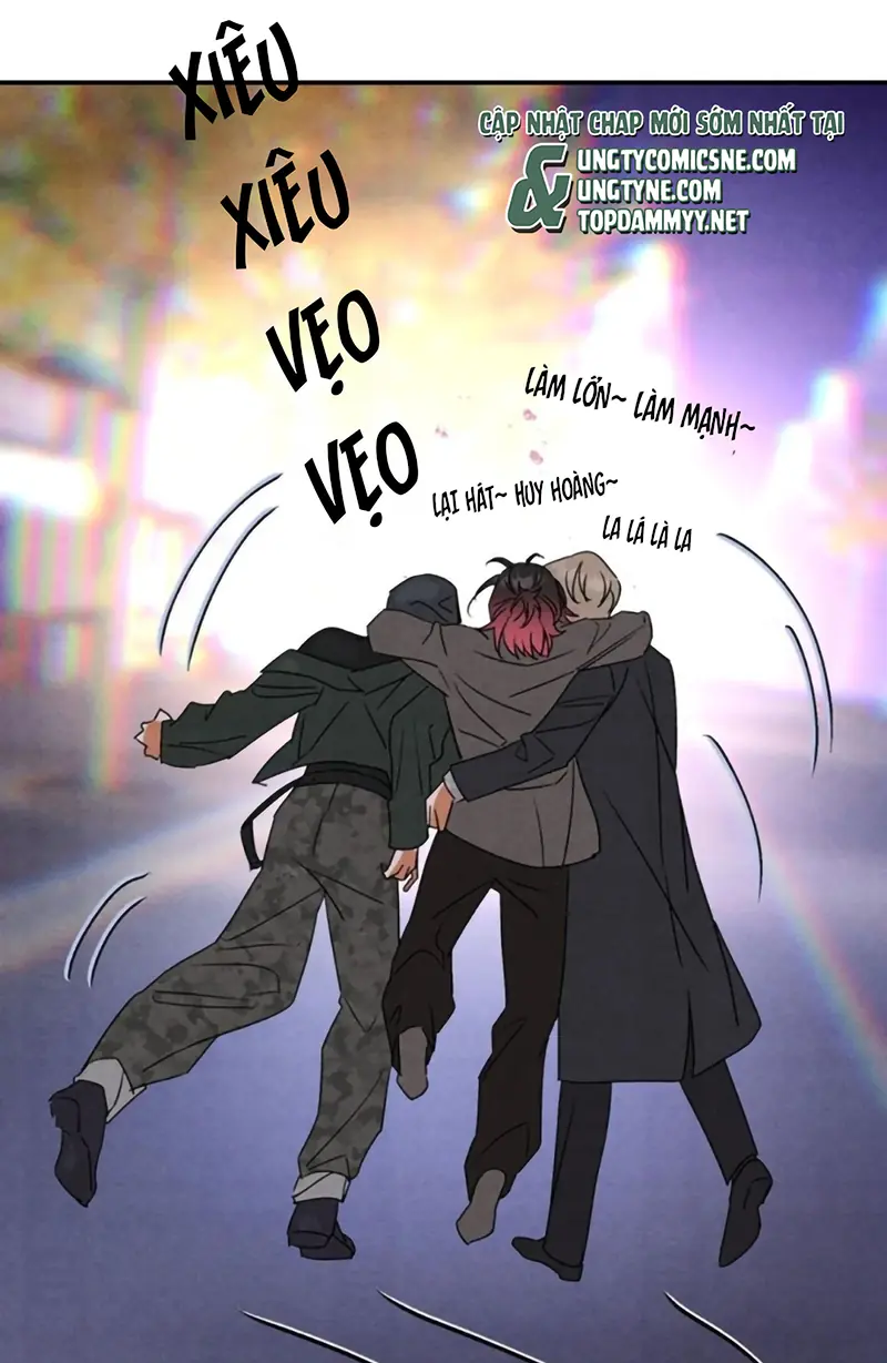 Xuyên Thành Con Ngỗng Vàng Của Đại Lão Alpha Chapter 32 - Trang 36