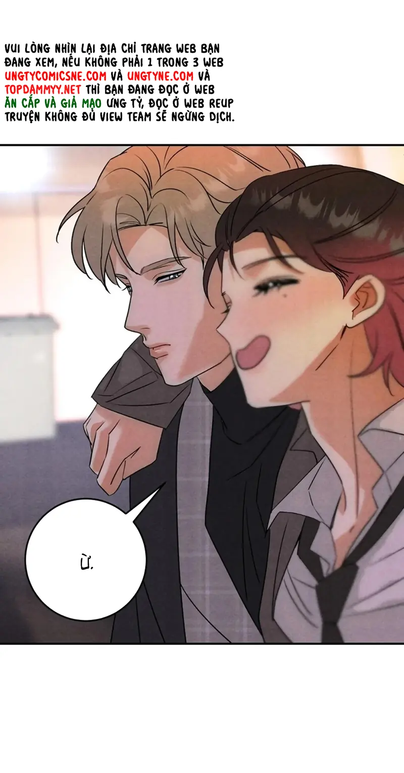 Xuyên Thành Con Ngỗng Vàng Của Đại Lão Alpha Chapter 32 - Trang 39