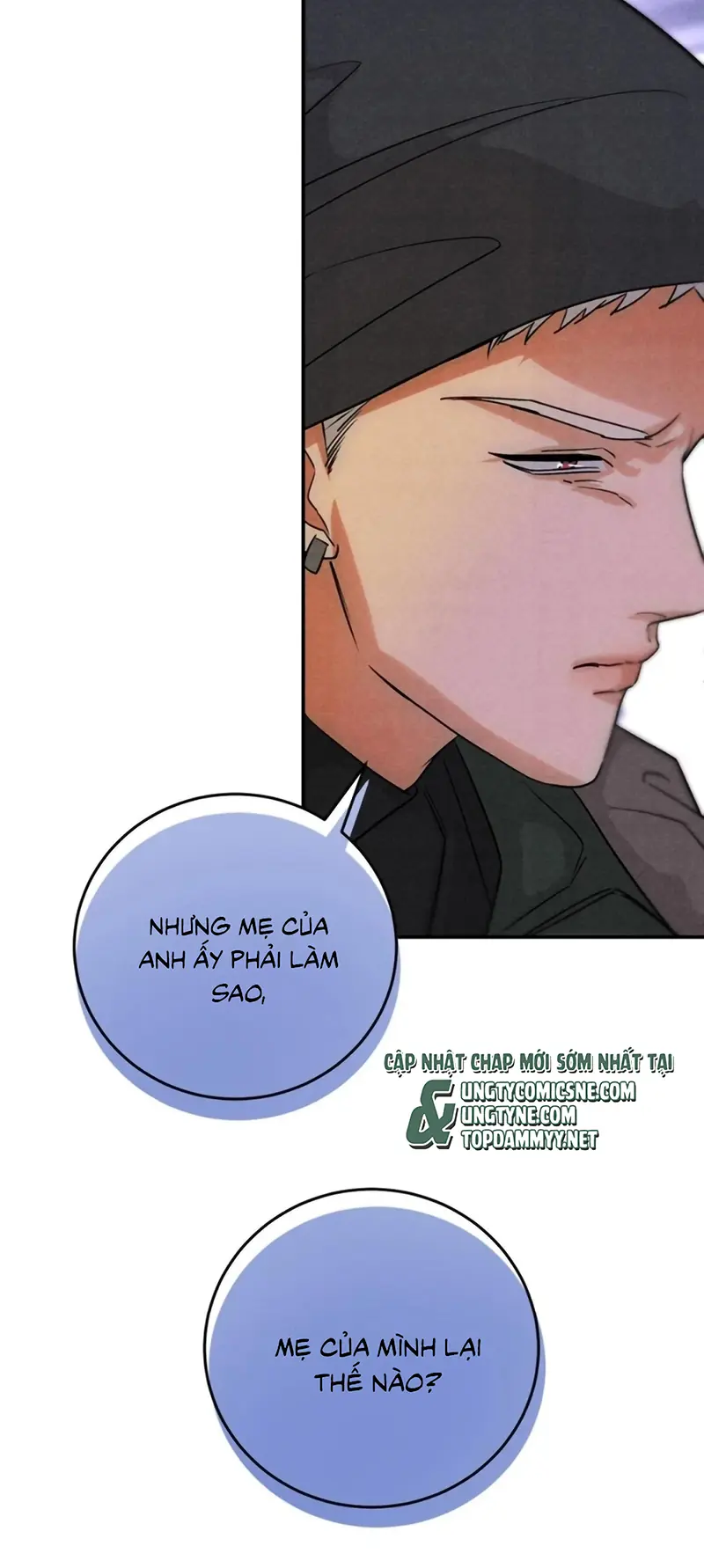 Xuyên Thành Con Ngỗng Vàng Của Đại Lão Alpha Chapter 32 - Trang 45