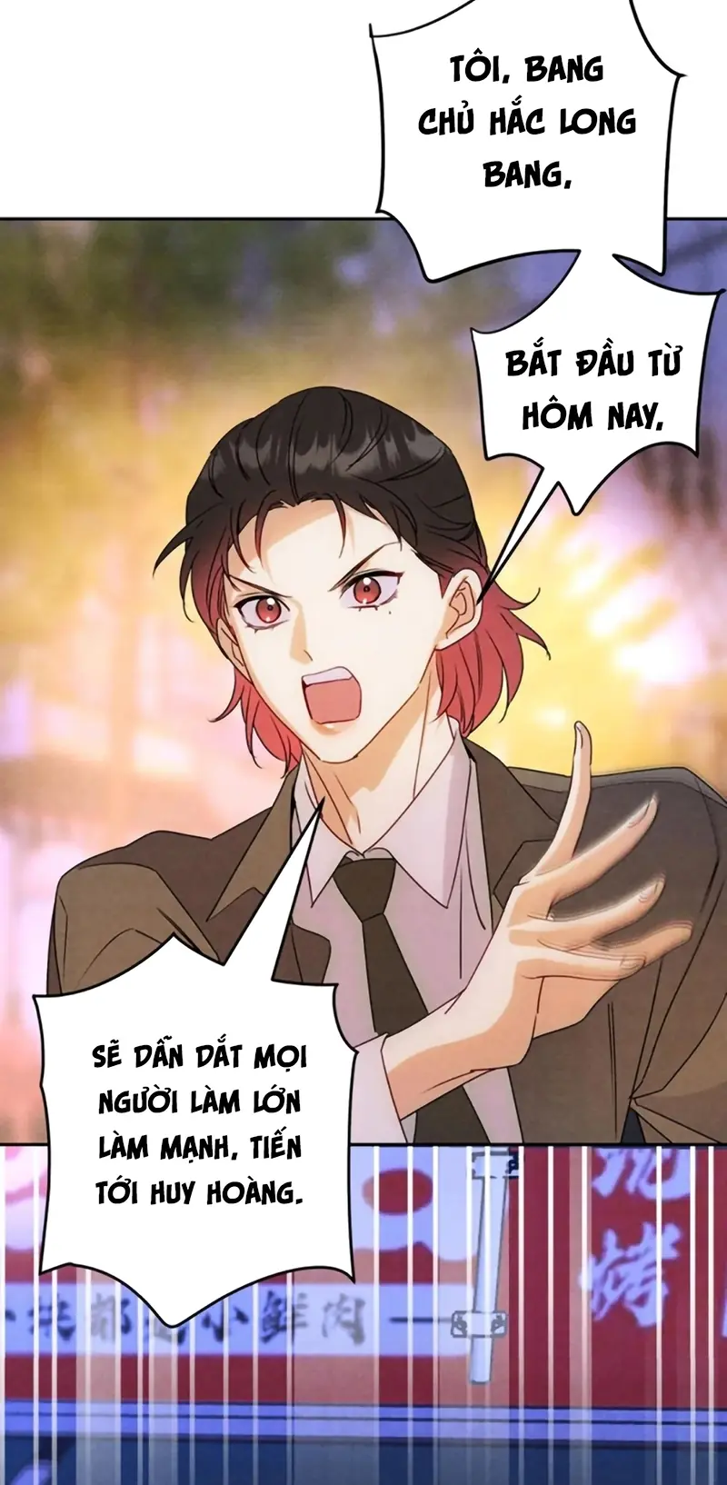 Xuyên Thành Con Ngỗng Vàng Của Đại Lão Alpha Chapter 32 - Trang 5