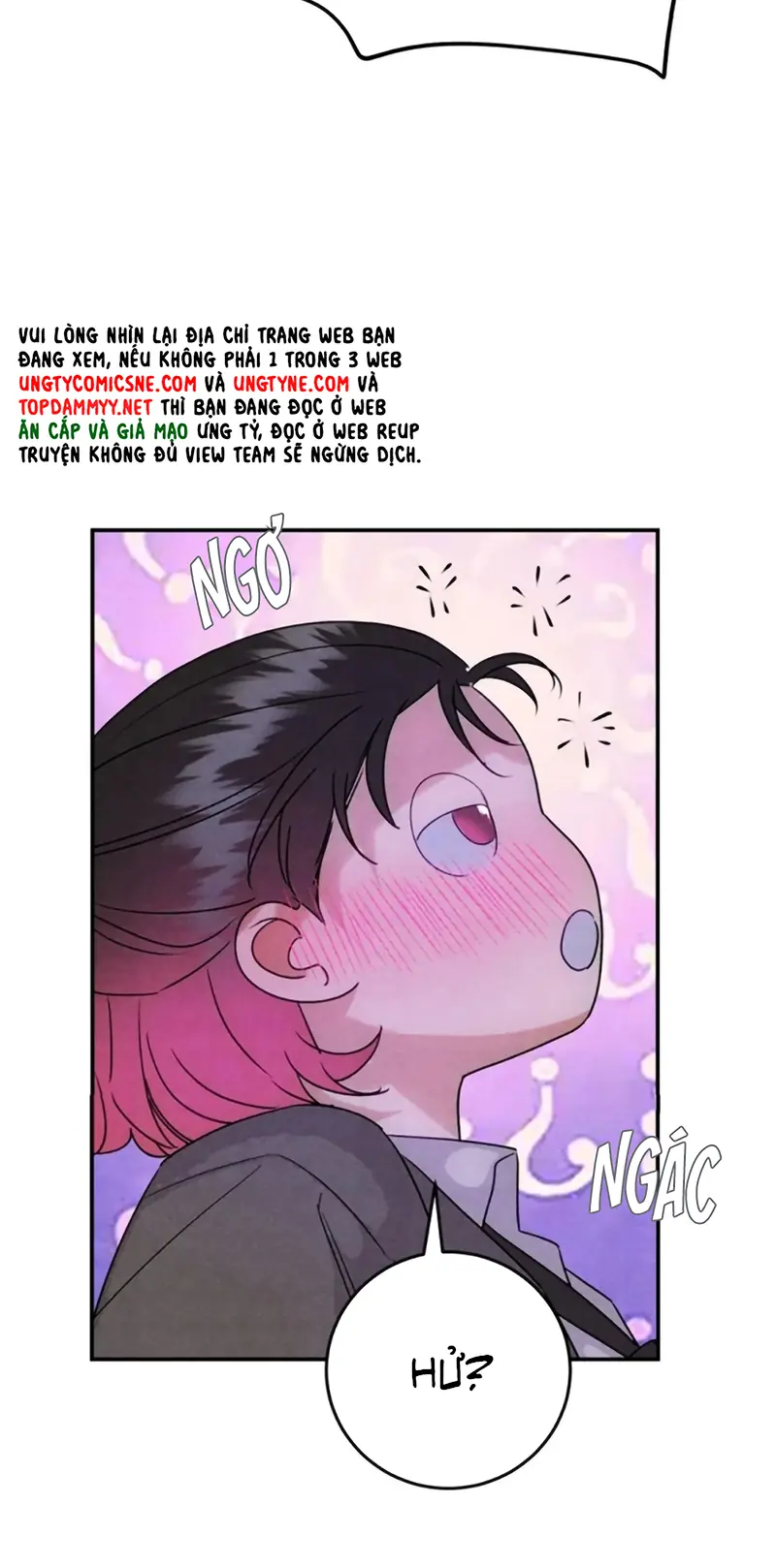 Xuyên Thành Con Ngỗng Vàng Của Đại Lão Alpha Chapter 33 - Trang 10