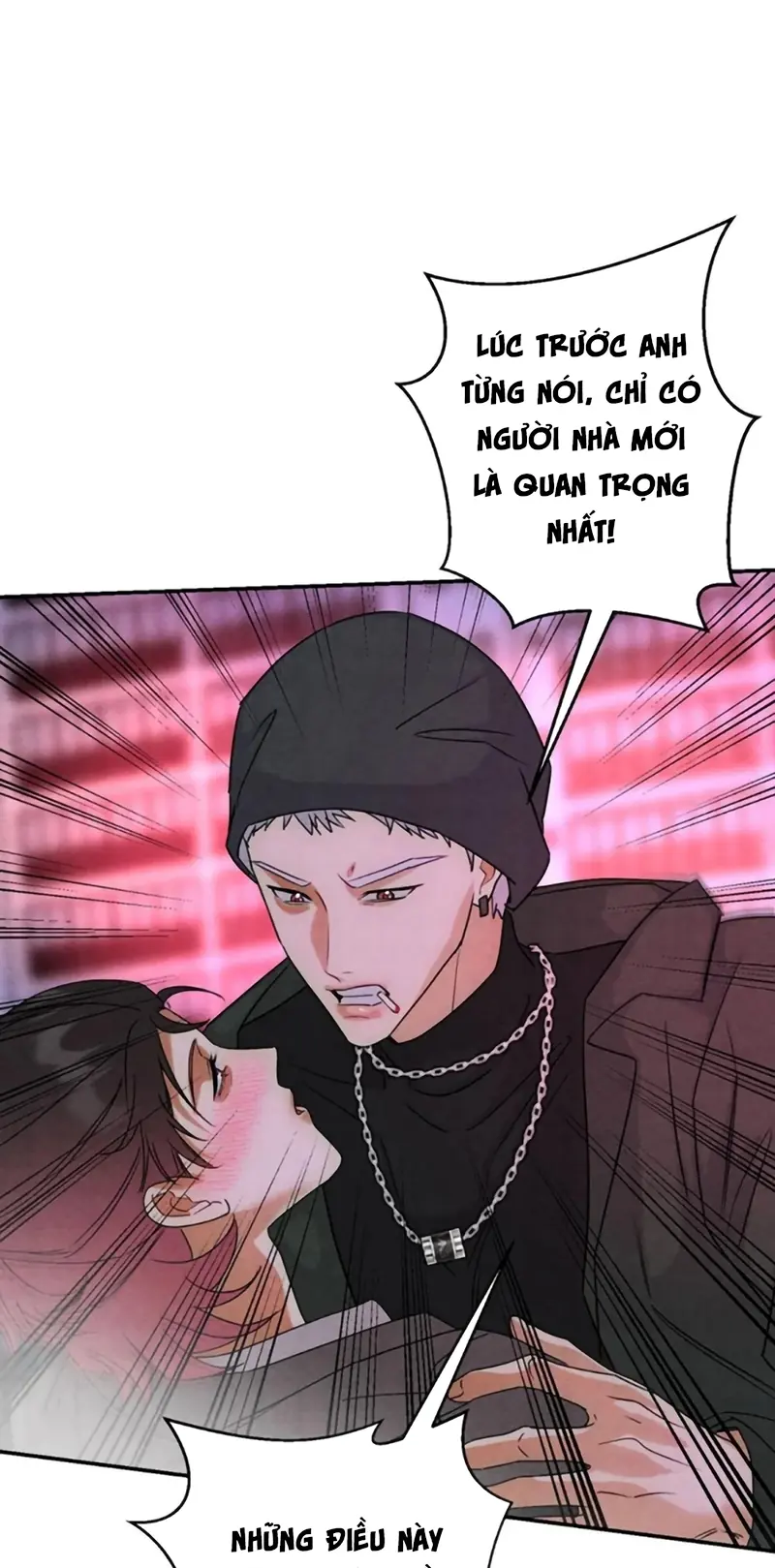 Xuyên Thành Con Ngỗng Vàng Của Đại Lão Alpha Chapter 33 - Trang 11