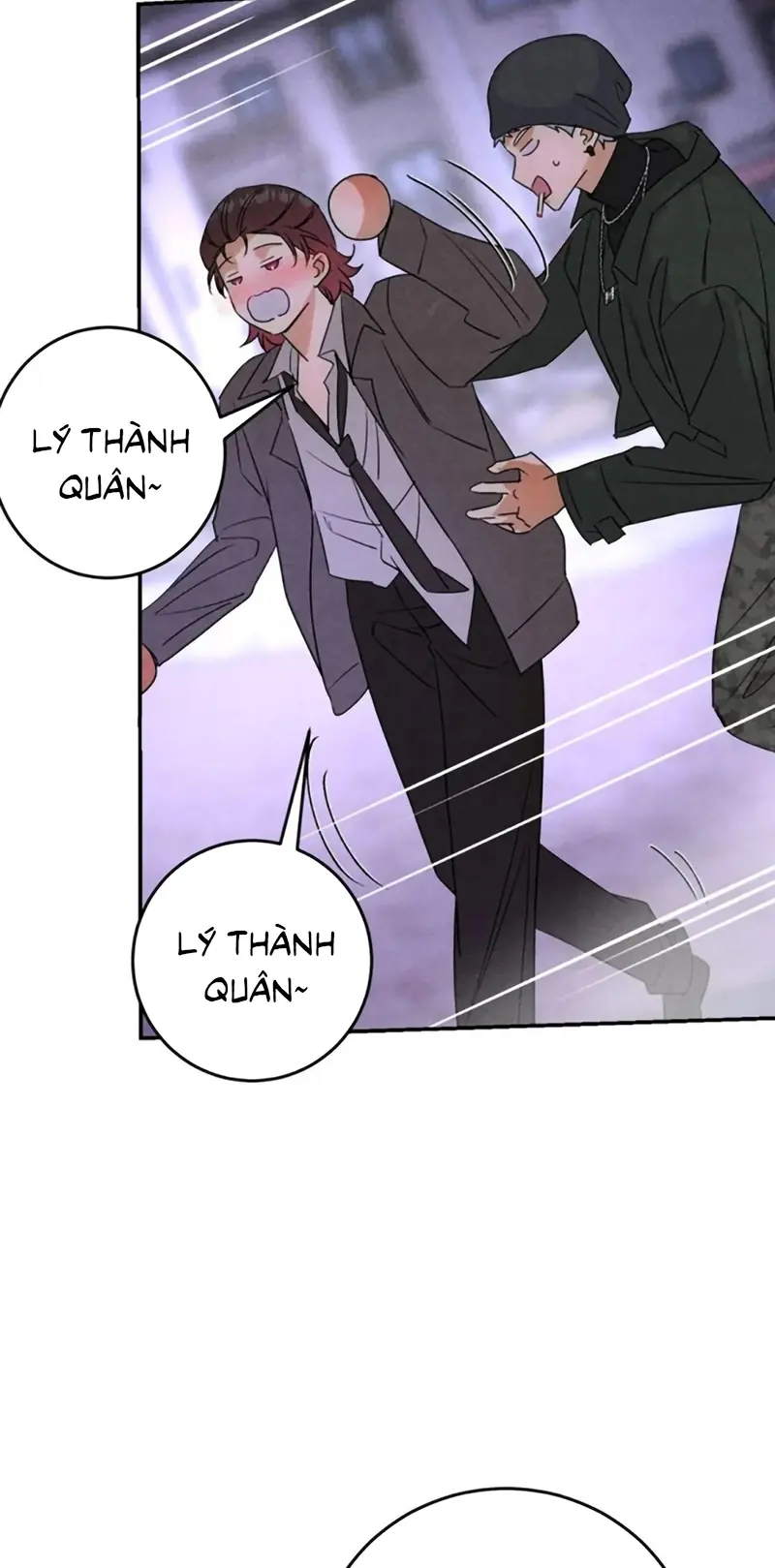 Xuyên Thành Con Ngỗng Vàng Của Đại Lão Alpha Chapter 33 - Trang 13
