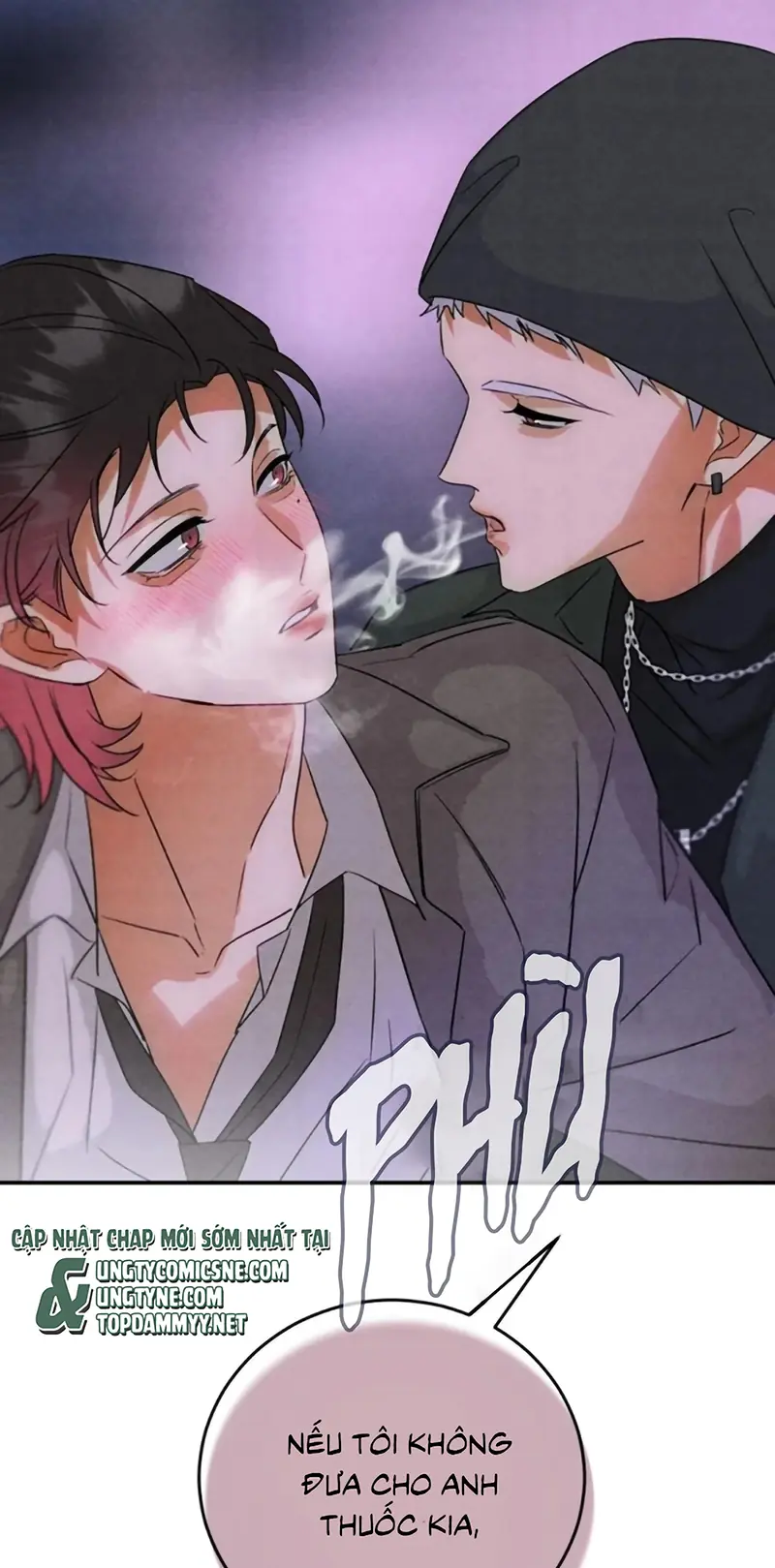 Xuyên Thành Con Ngỗng Vàng Của Đại Lão Alpha Chapter 33 - Trang 16