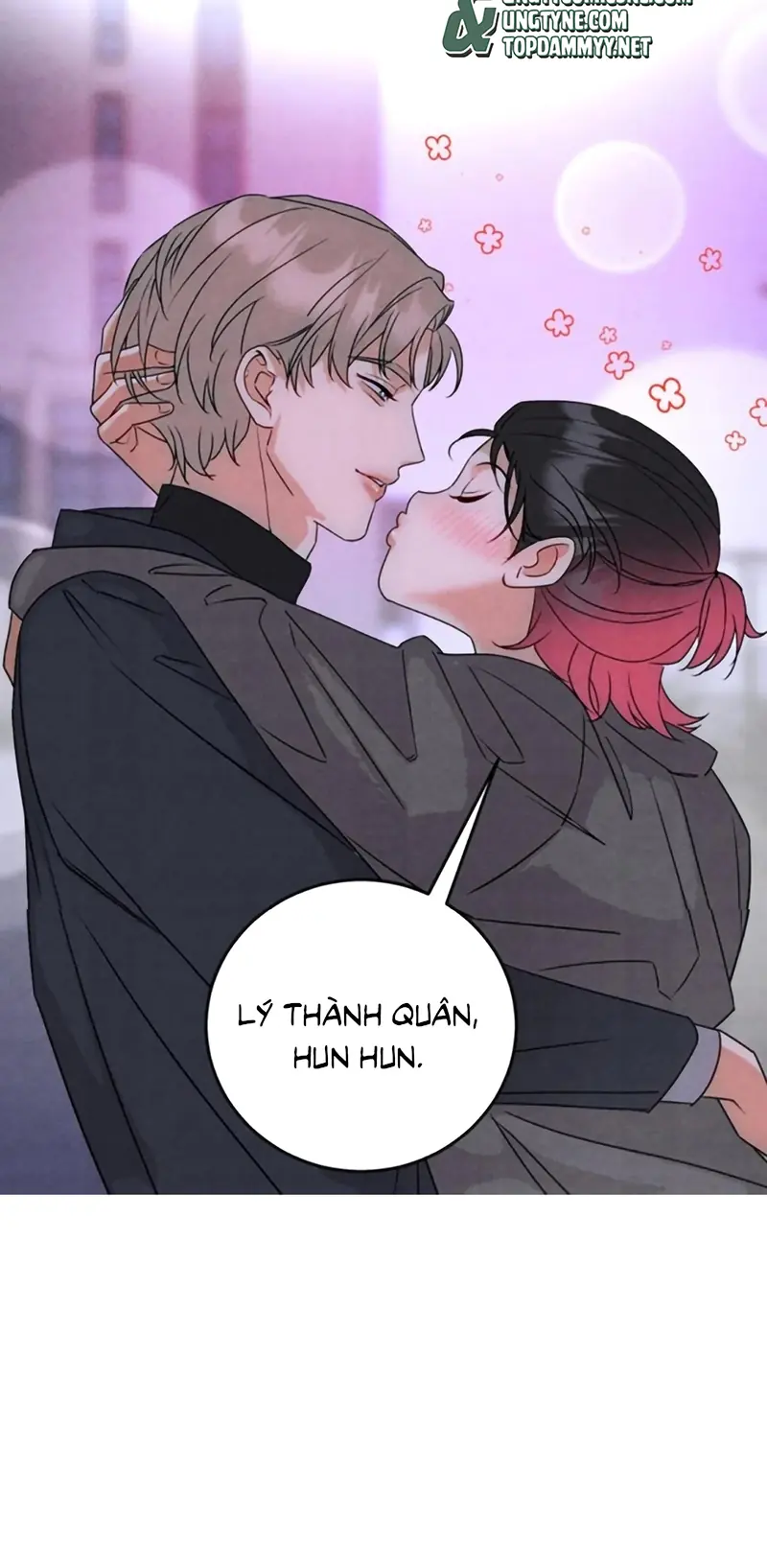 Xuyên Thành Con Ngỗng Vàng Của Đại Lão Alpha Chapter 33 - Trang 25