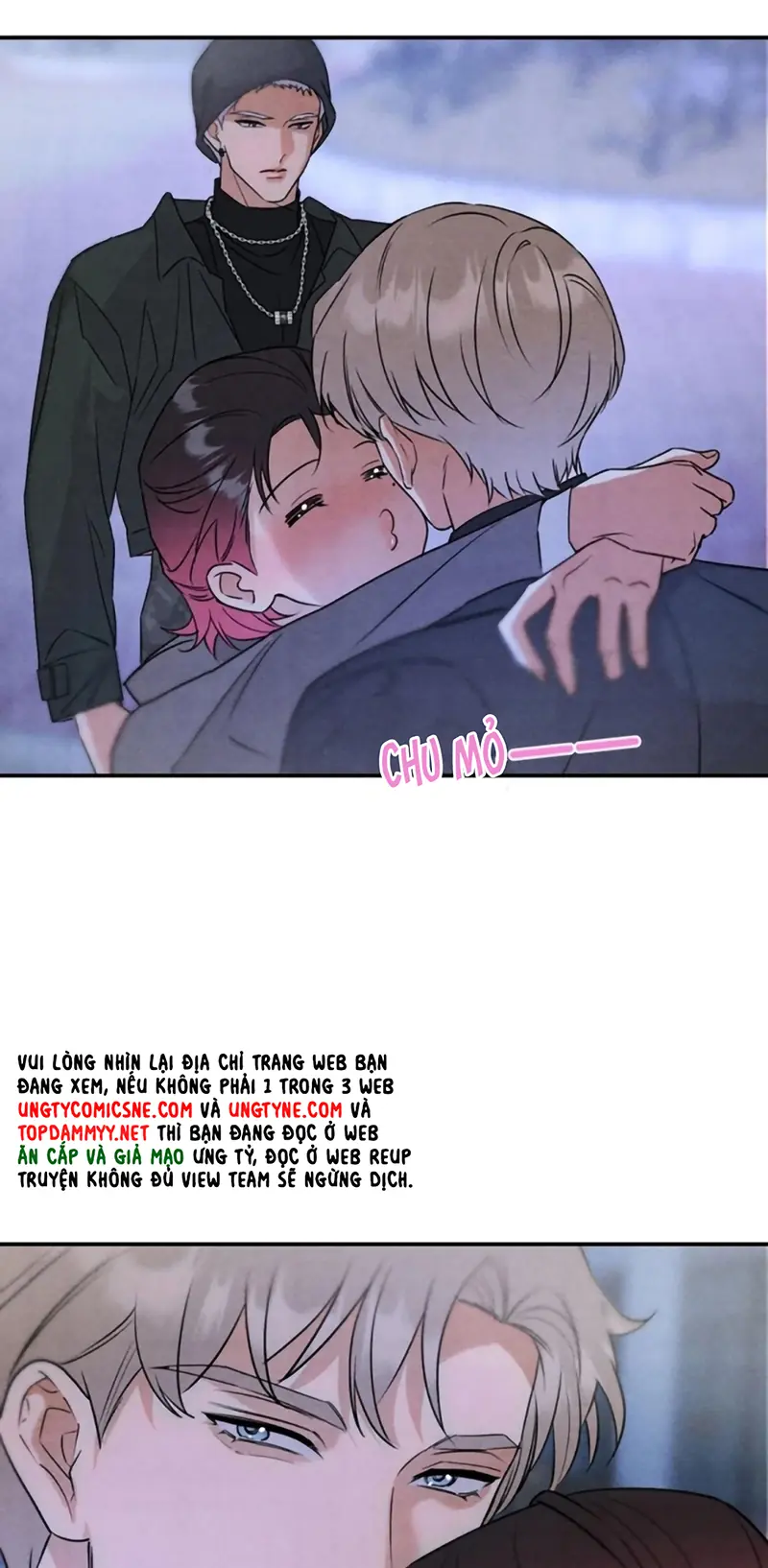 Xuyên Thành Con Ngỗng Vàng Của Đại Lão Alpha Chapter 33 - Trang 26