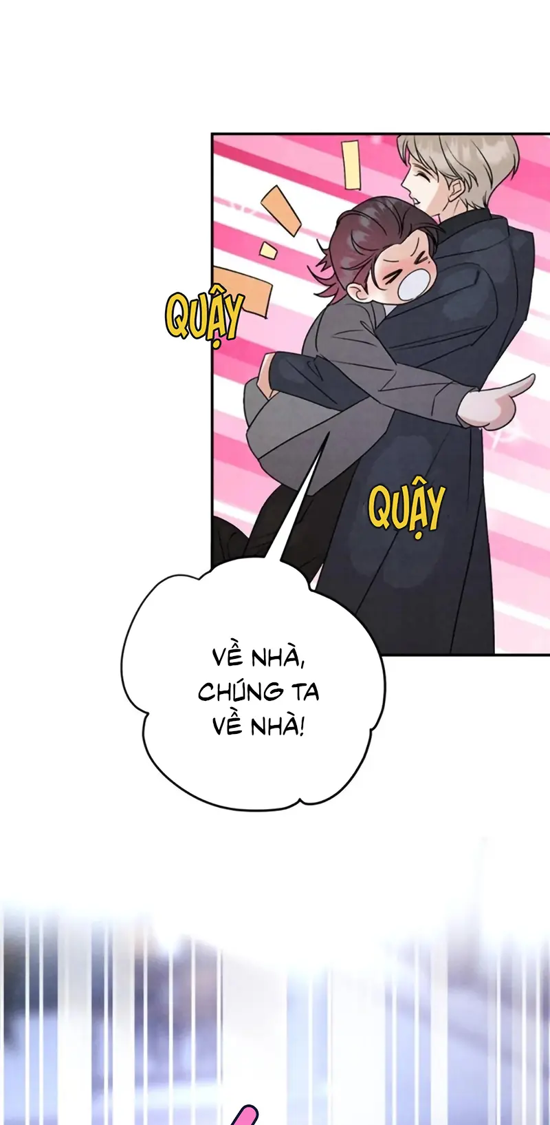 Xuyên Thành Con Ngỗng Vàng Của Đại Lão Alpha Chapter 33 - Trang 29