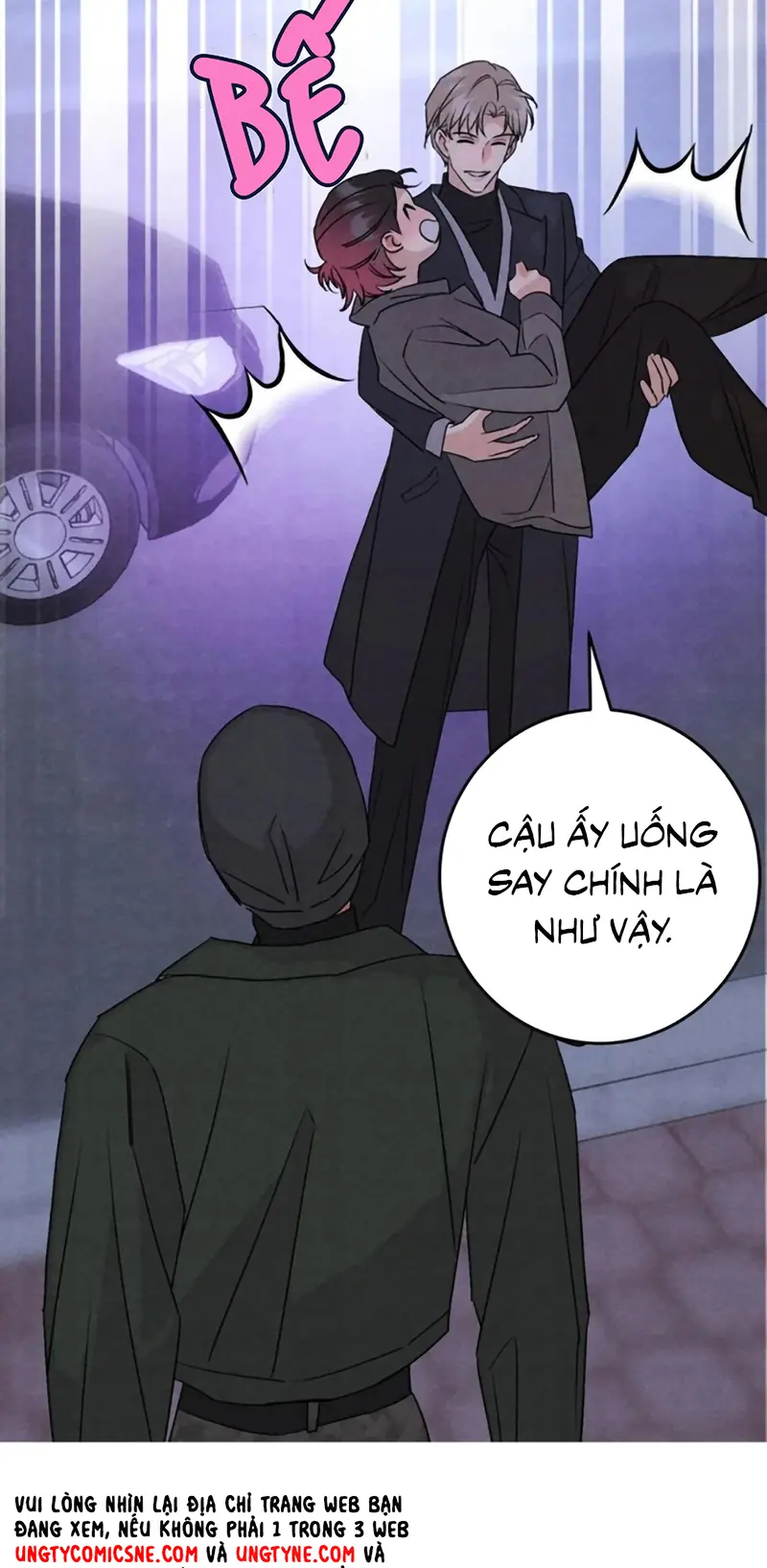 Xuyên Thành Con Ngỗng Vàng Của Đại Lão Alpha Chapter 33 - Trang 30