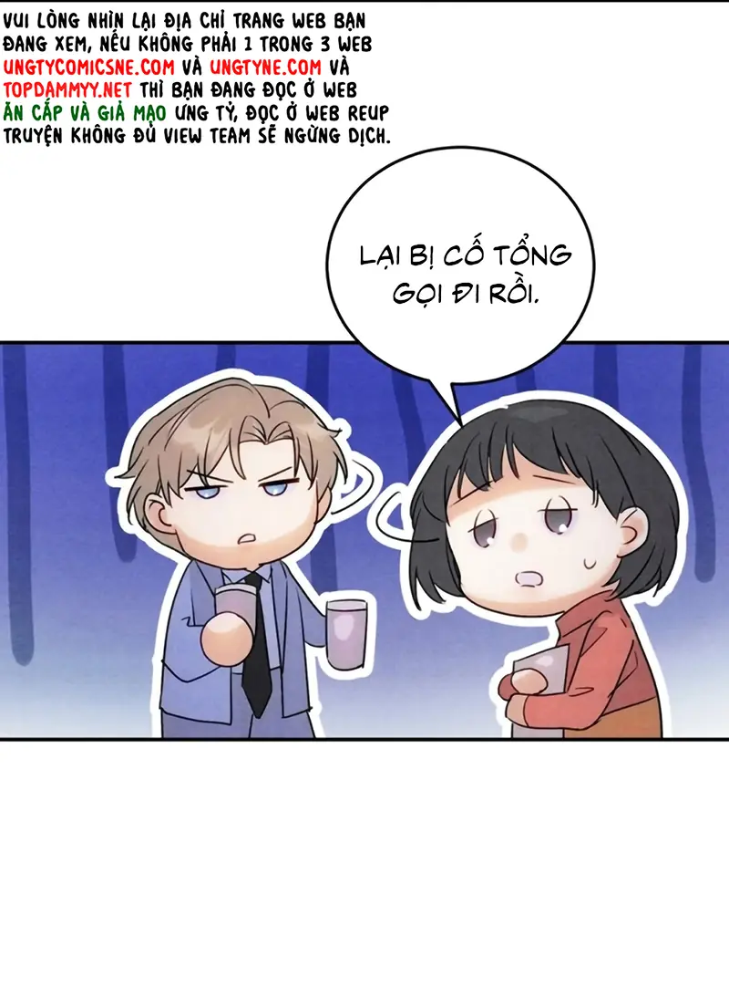 Xuyên Thành Con Ngỗng Vàng Của Đại Lão Alpha Chapter 33 - Trang 40