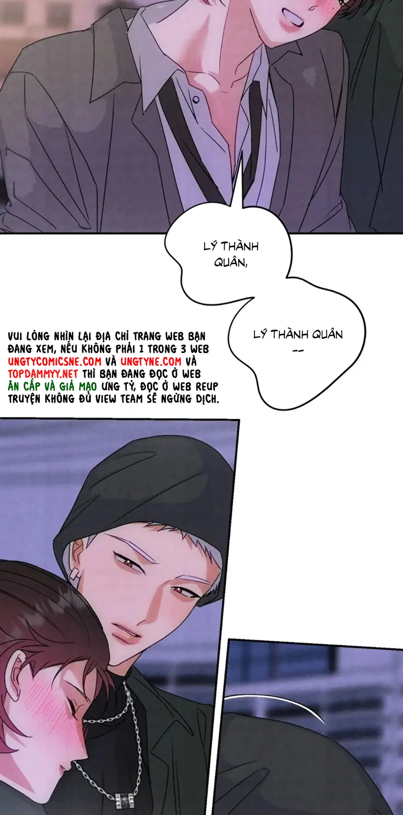 Xuyên Thành Con Ngỗng Vàng Của Đại Lão Alpha Chapter 33 - Trang 6
