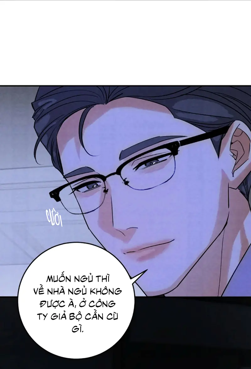 Xuyên Thành Con Ngỗng Vàng Của Đại Lão Alpha Chapter 34 - Trang 12