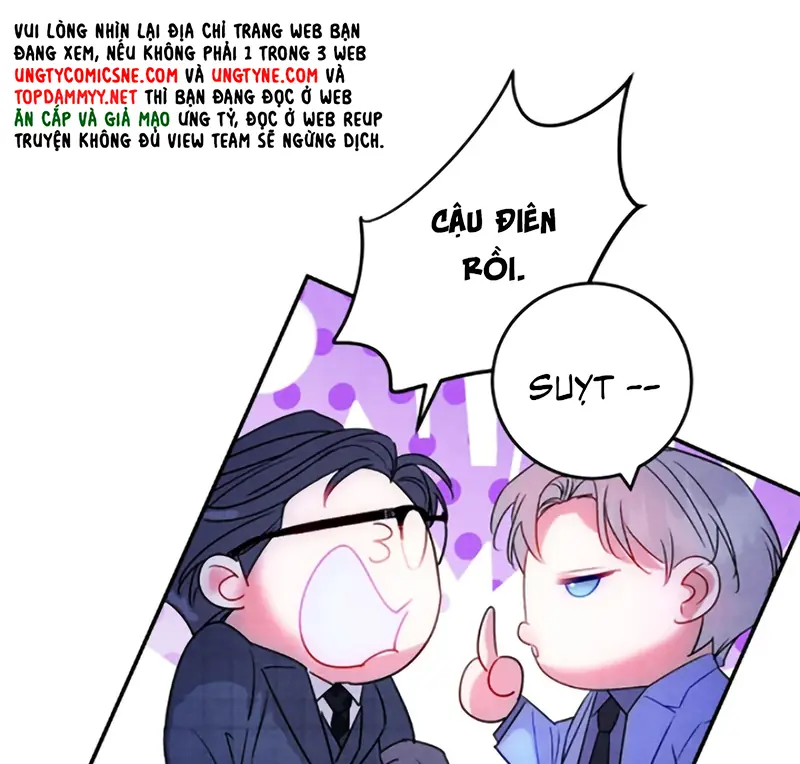 Xuyên Thành Con Ngỗng Vàng Của Đại Lão Alpha Chapter 34 - Trang 14