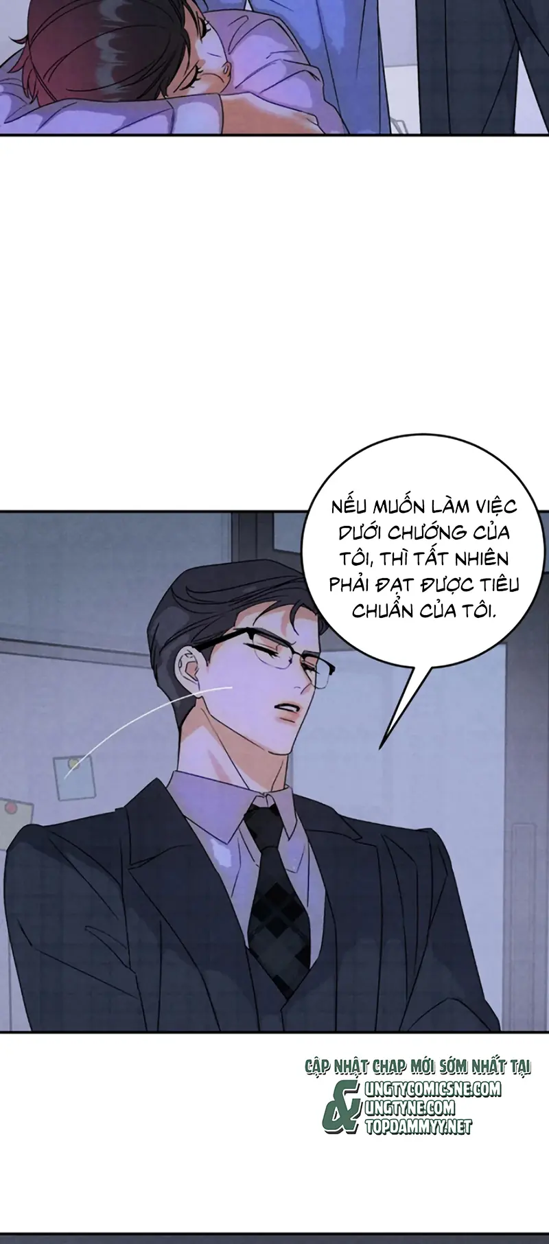 Xuyên Thành Con Ngỗng Vàng Của Đại Lão Alpha Chapter 34 - Trang 16