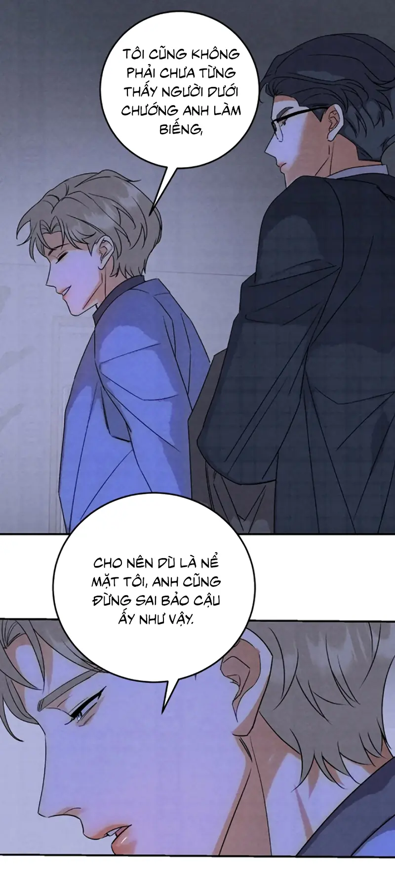 Xuyên Thành Con Ngỗng Vàng Của Đại Lão Alpha Chapter 34 - Trang 17