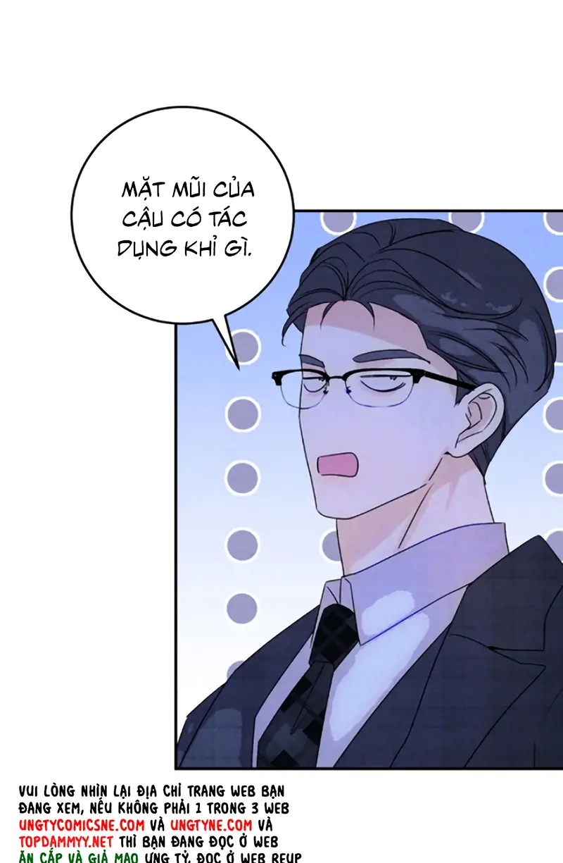 Xuyên Thành Con Ngỗng Vàng Của Đại Lão Alpha Chapter 34 - Trang 18