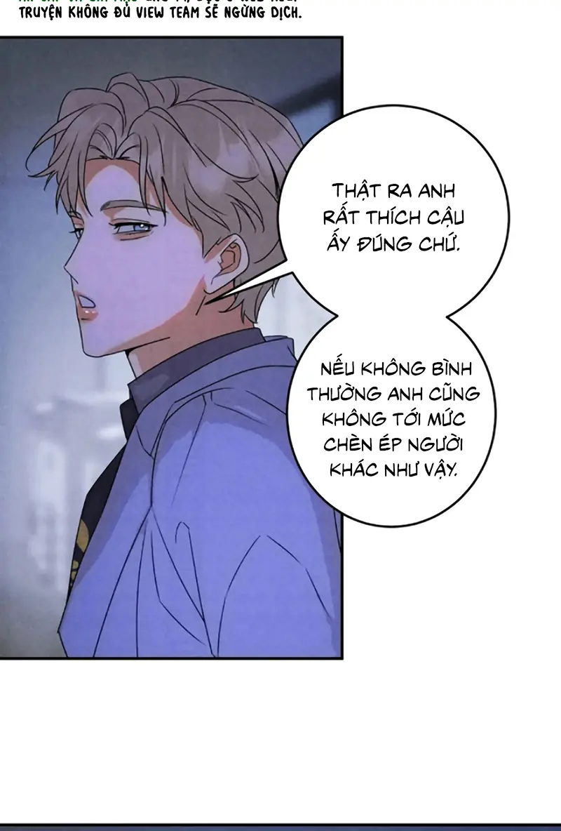 Xuyên Thành Con Ngỗng Vàng Của Đại Lão Alpha Chapter 34 - Trang 19