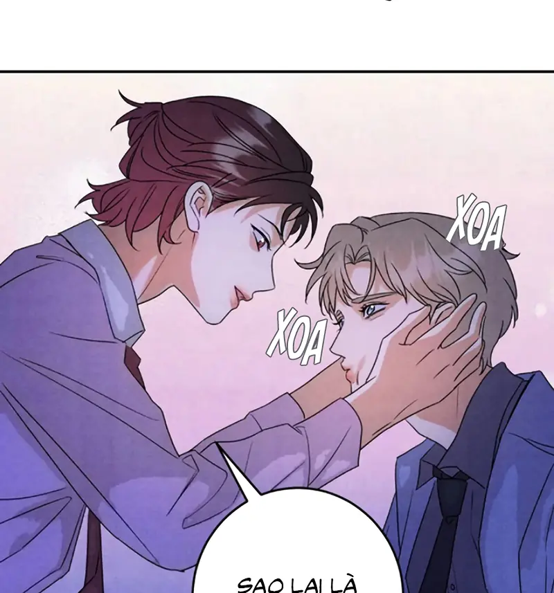 Xuyên Thành Con Ngỗng Vàng Của Đại Lão Alpha Chapter 34 - Trang 27