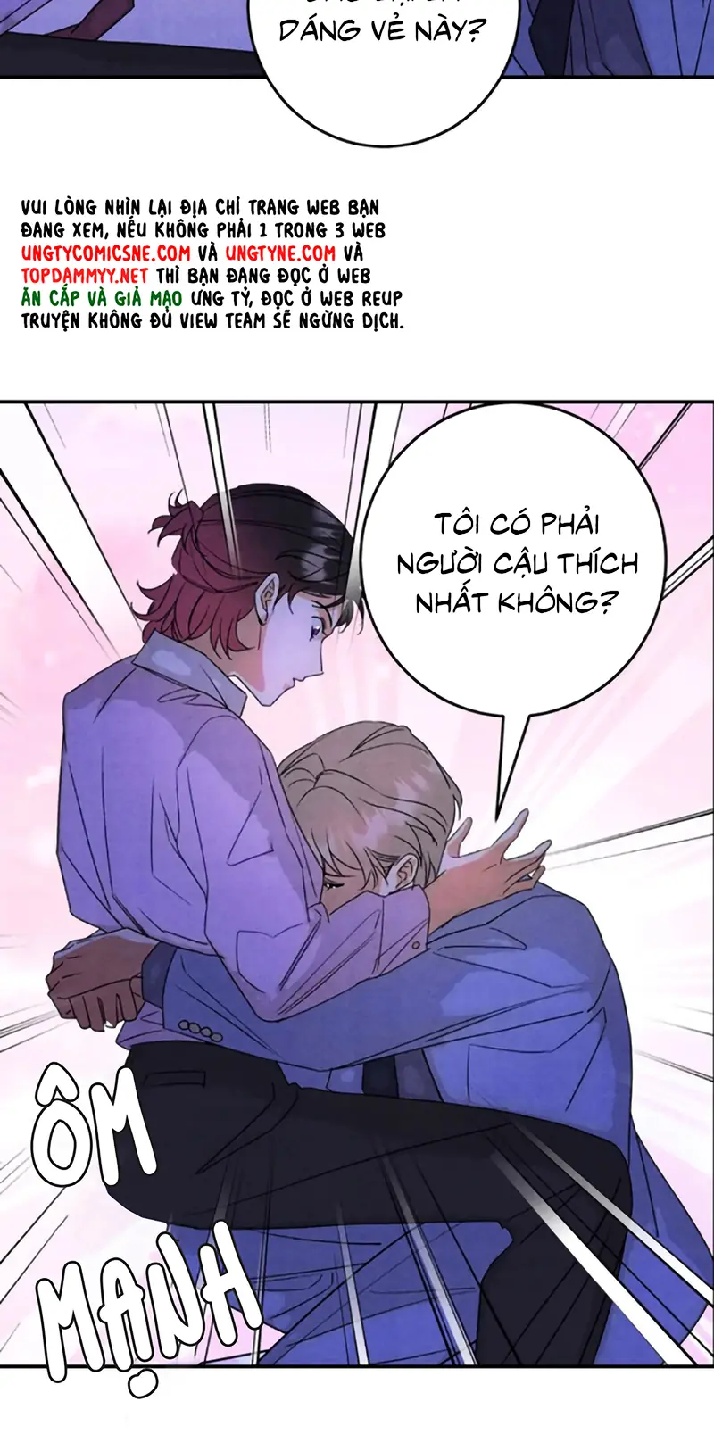 Xuyên Thành Con Ngỗng Vàng Của Đại Lão Alpha Chapter 34 - Trang 28