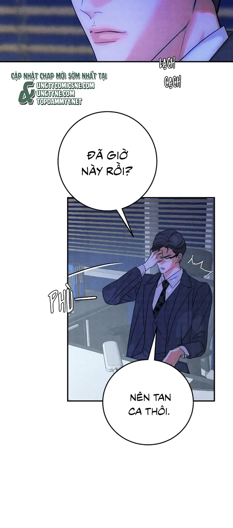 Xuyên Thành Con Ngỗng Vàng Của Đại Lão Alpha Chapter 34 - Trang 4