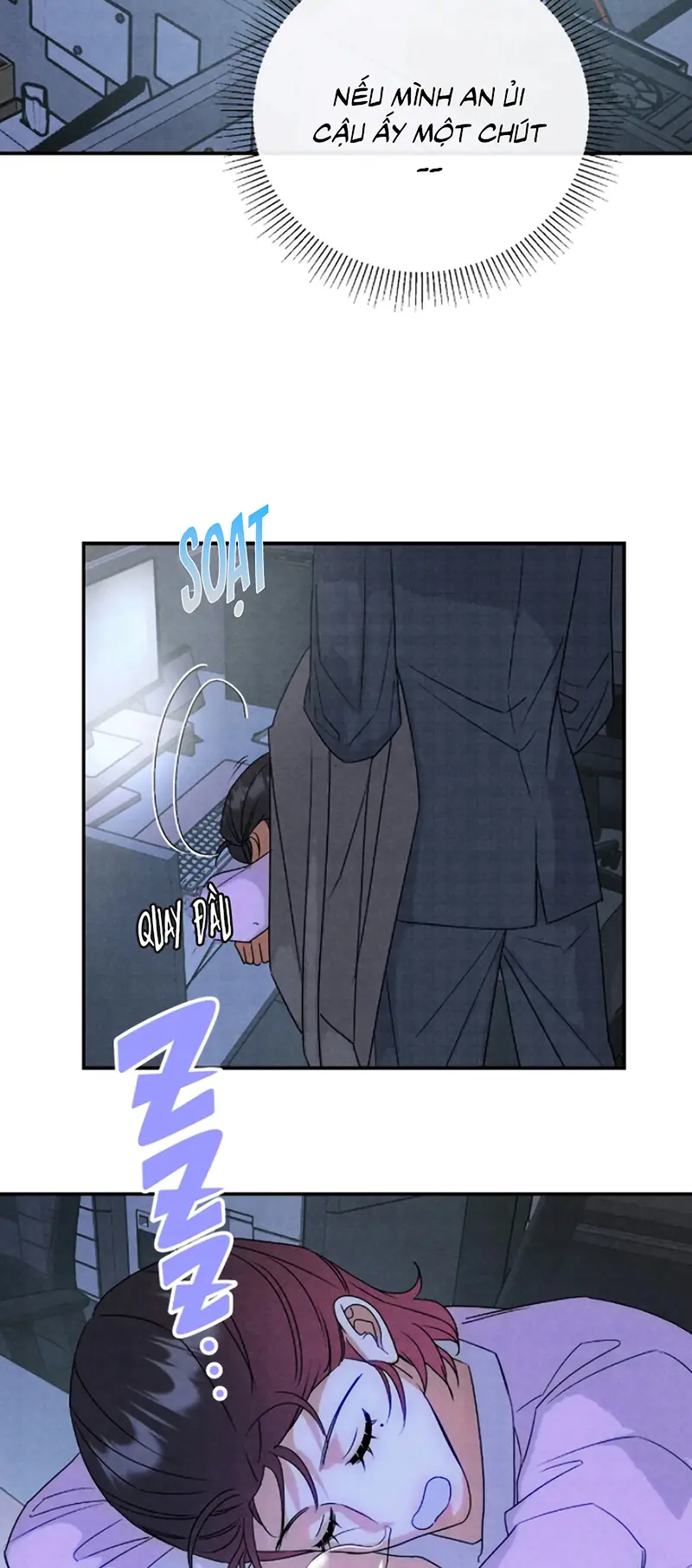 Xuyên Thành Con Ngỗng Vàng Của Đại Lão Alpha Chapter 34 - Trang 8