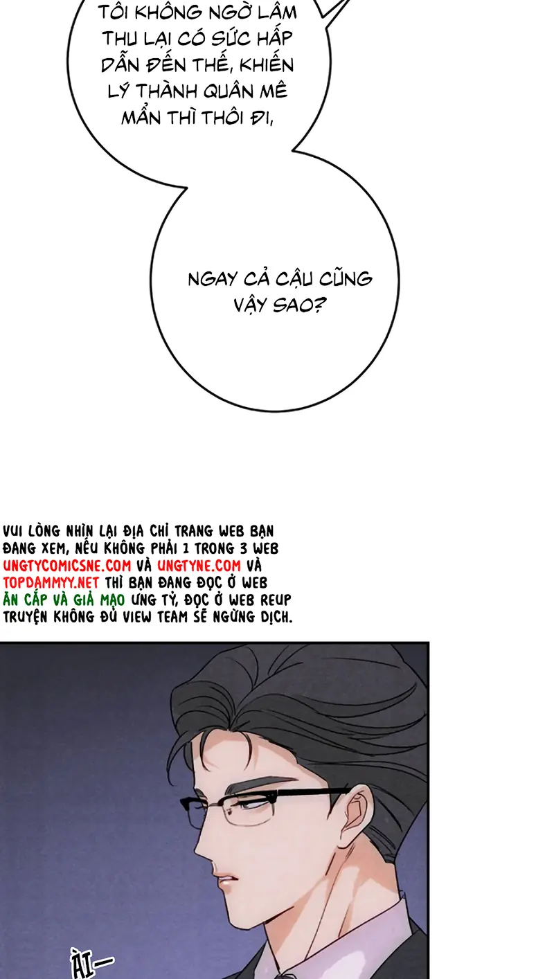 Xuyên Thành Con Ngỗng Vàng Của Đại Lão Alpha Chapter 35 - Trang 11