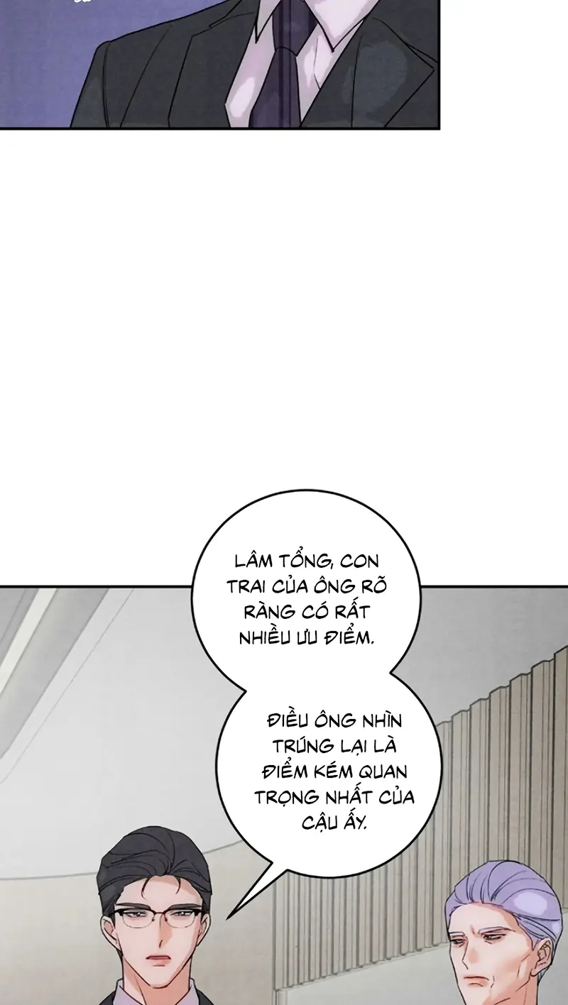 Xuyên Thành Con Ngỗng Vàng Của Đại Lão Alpha Chapter 35 - Trang 12