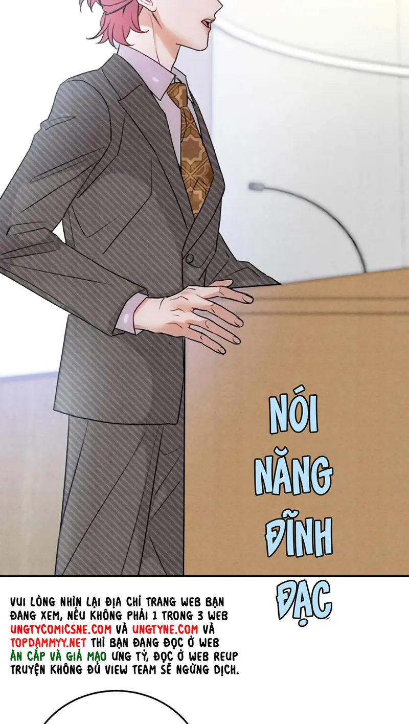 Xuyên Thành Con Ngỗng Vàng Của Đại Lão Alpha Chapter 35 - Trang 16
