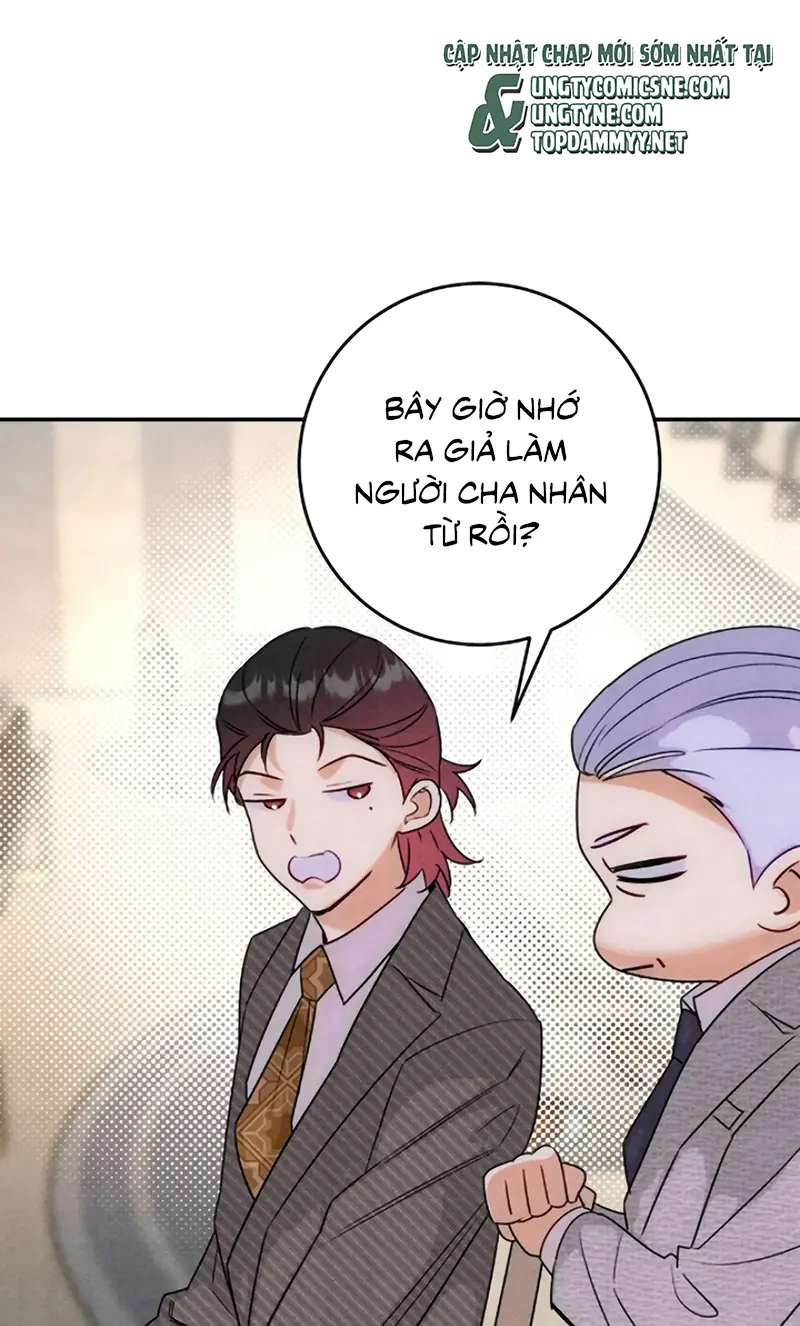 Xuyên Thành Con Ngỗng Vàng Của Đại Lão Alpha Chapter 35 - Trang 24