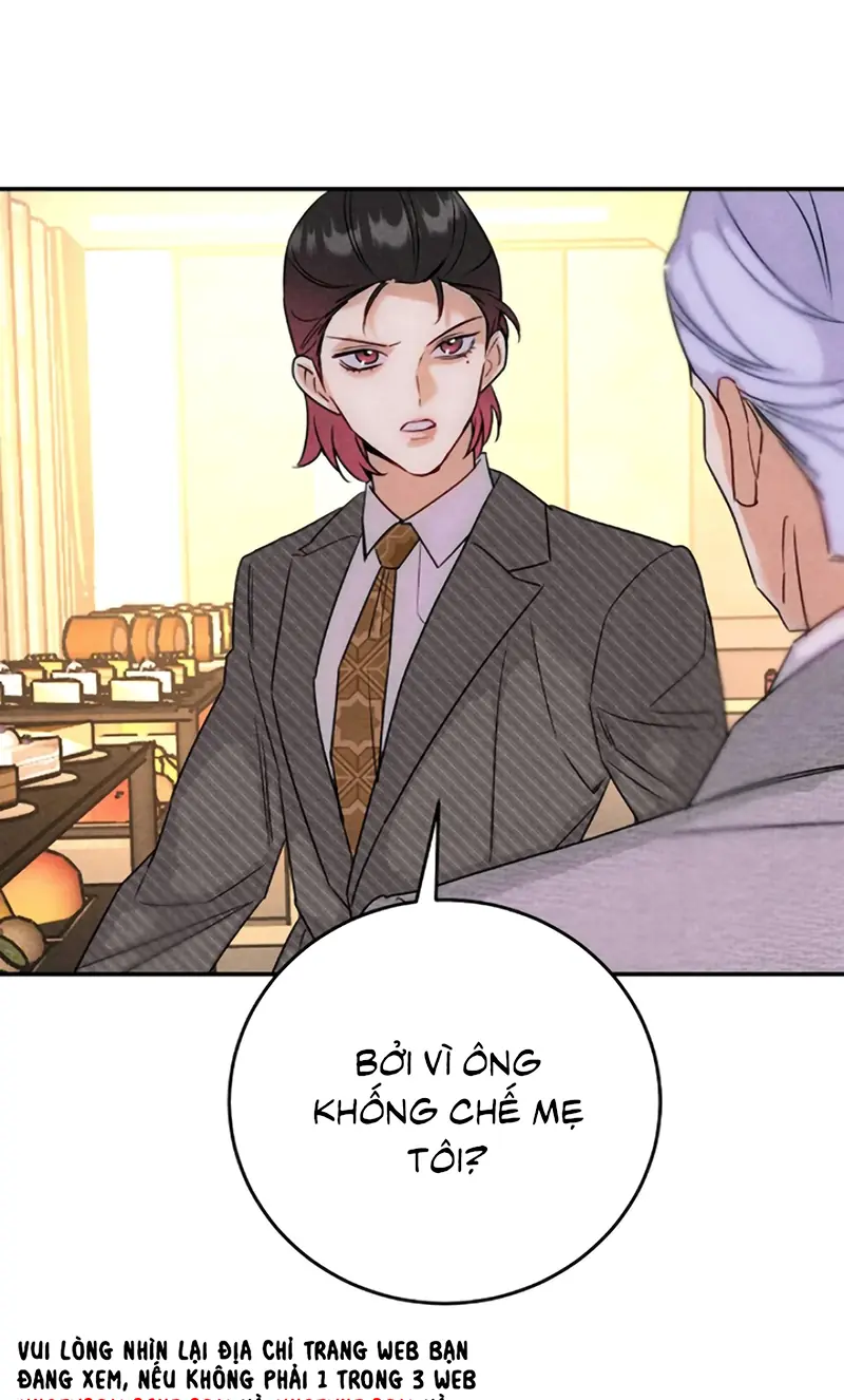 Xuyên Thành Con Ngỗng Vàng Của Đại Lão Alpha Chapter 35 - Trang 26