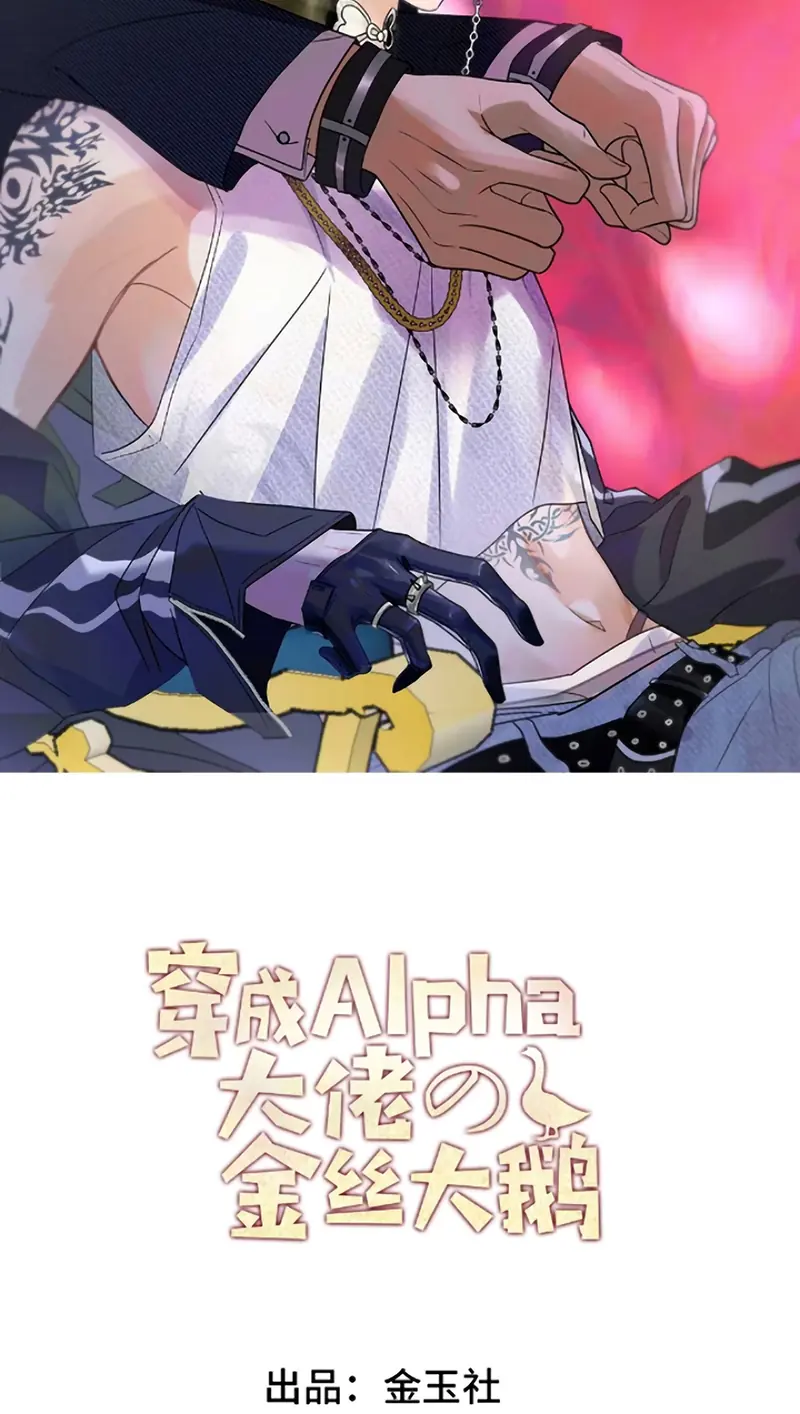 Xuyên Thành Con Ngỗng Vàng Của Đại Lão Alpha Chapter 35 - Trang 3