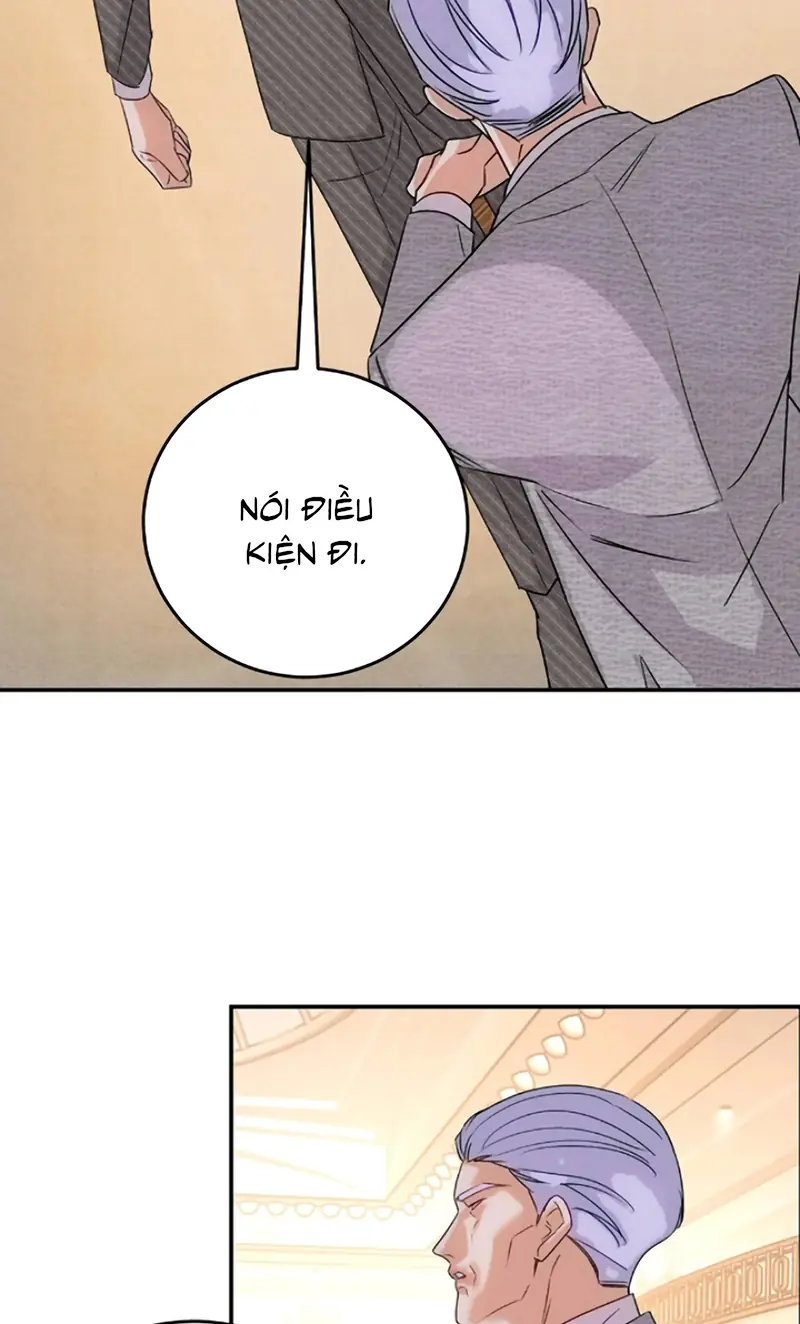 Xuyên Thành Con Ngỗng Vàng Của Đại Lão Alpha Chapter 35 - Trang 30