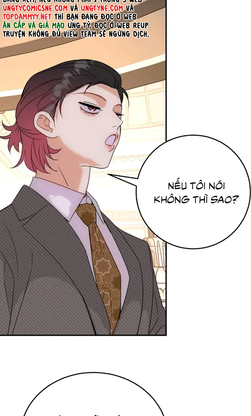 Xuyên Thành Con Ngỗng Vàng Của Đại Lão Alpha Chapter 35 - Trang 32