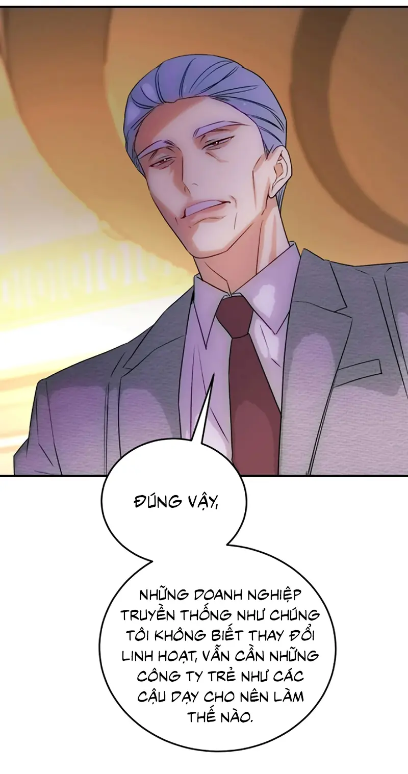 Xuyên Thành Con Ngỗng Vàng Của Đại Lão Alpha Chapter 35 - Trang 39