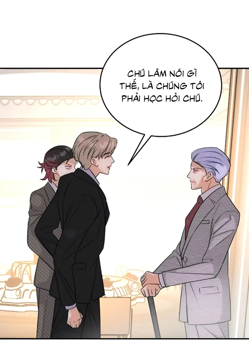 Xuyên Thành Con Ngỗng Vàng Của Đại Lão Alpha Chapter 35 - Trang 40
