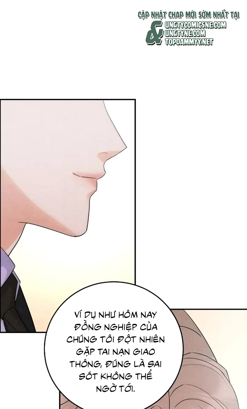 Xuyên Thành Con Ngỗng Vàng Của Đại Lão Alpha Chapter 35 - Trang 41