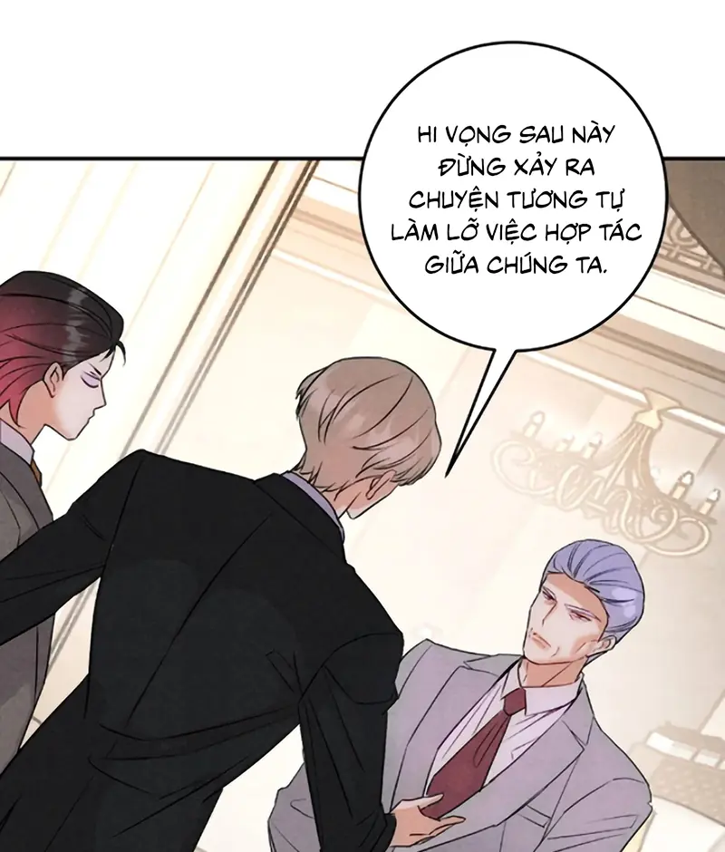 Xuyên Thành Con Ngỗng Vàng Của Đại Lão Alpha Chapter 35 - Trang 43