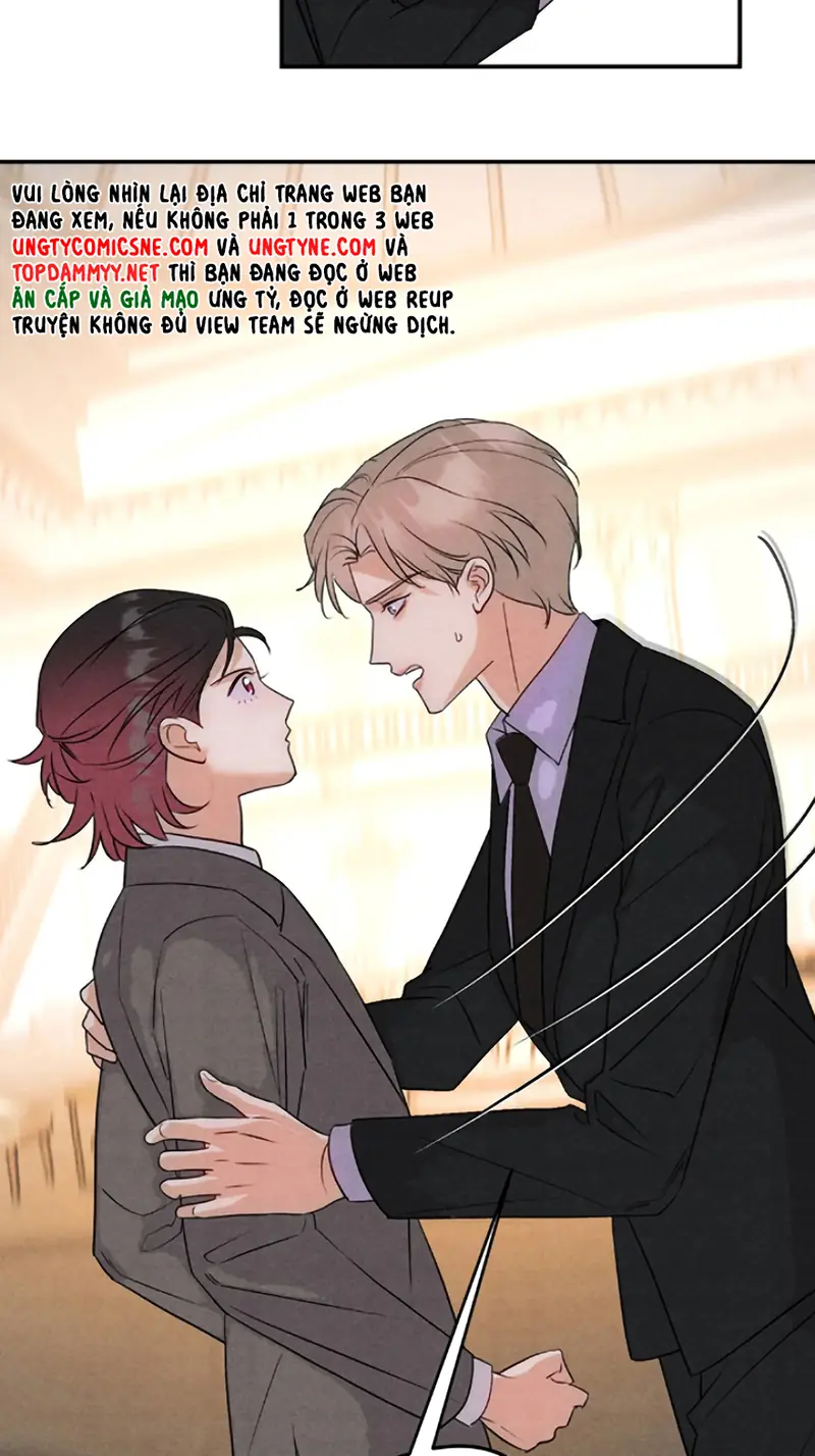 Xuyên Thành Con Ngỗng Vàng Của Đại Lão Alpha Chapter 35 - Trang 49
