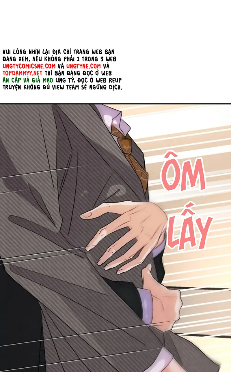 Xuyên Thành Con Ngỗng Vàng Của Đại Lão Alpha Chapter 36 - Trang 10