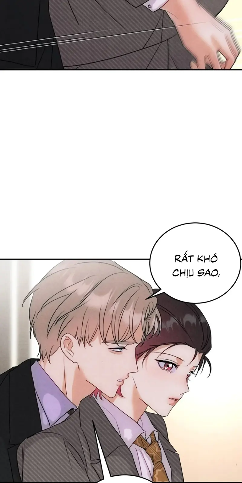 Xuyên Thành Con Ngỗng Vàng Của Đại Lão Alpha Chapter 36 - Trang 11