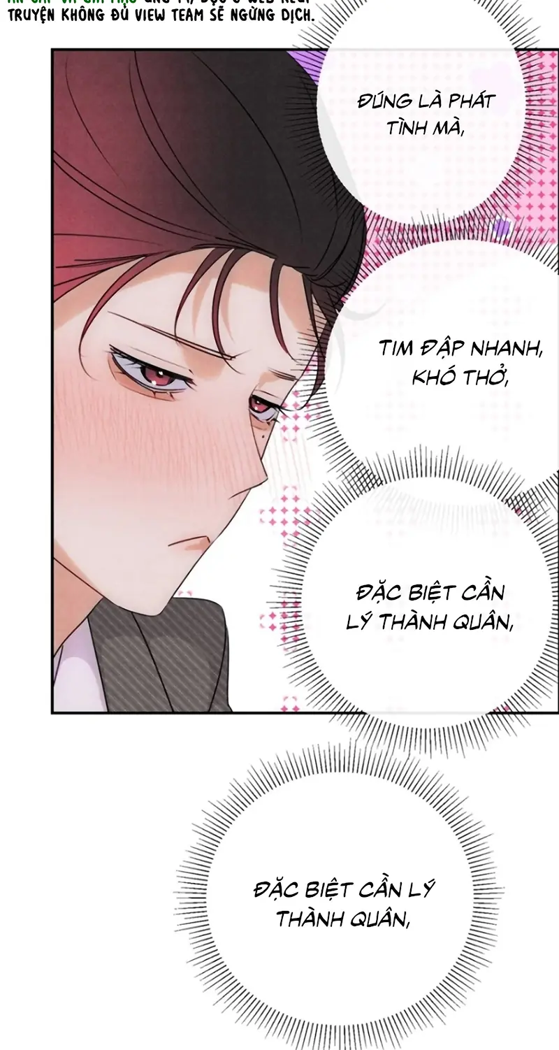 Xuyên Thành Con Ngỗng Vàng Của Đại Lão Alpha Chapter 36 - Trang 15