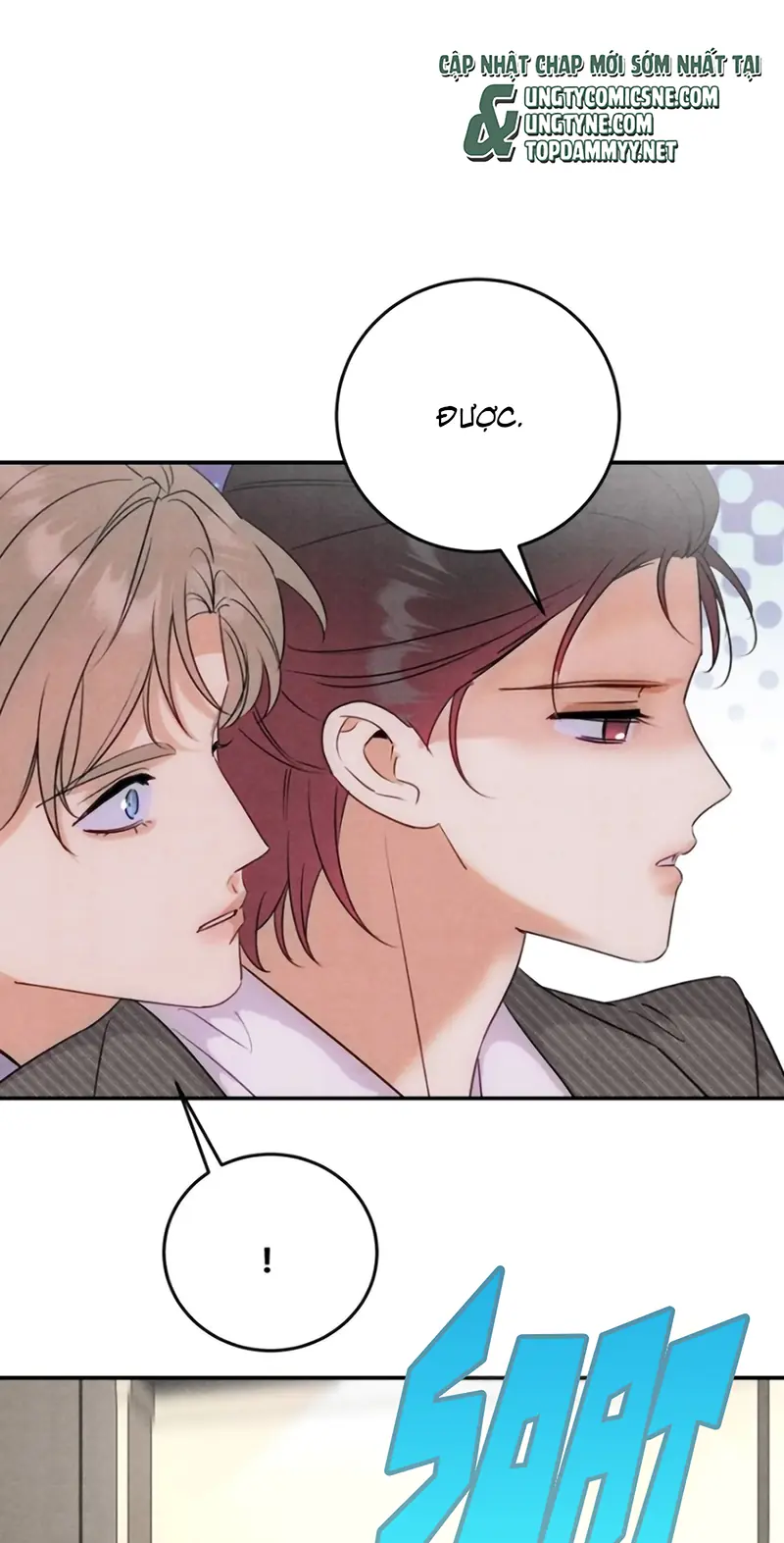 Xuyên Thành Con Ngỗng Vàng Của Đại Lão Alpha Chapter 36 - Trang 18