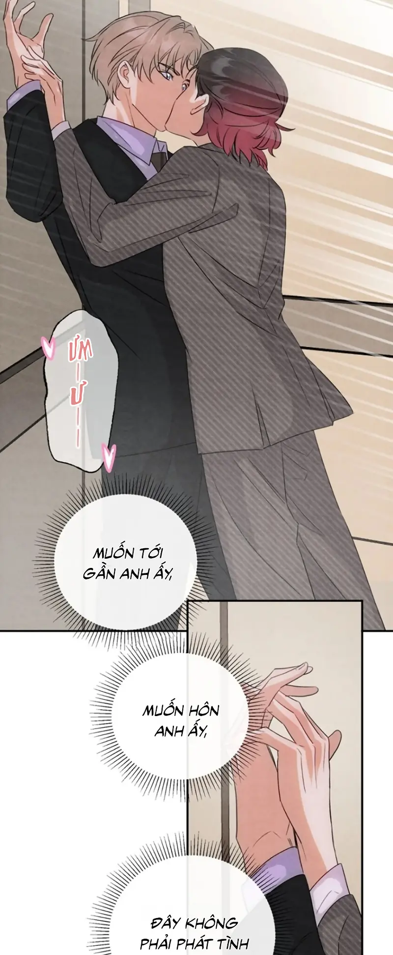 Xuyên Thành Con Ngỗng Vàng Của Đại Lão Alpha Chapter 36 - Trang 21