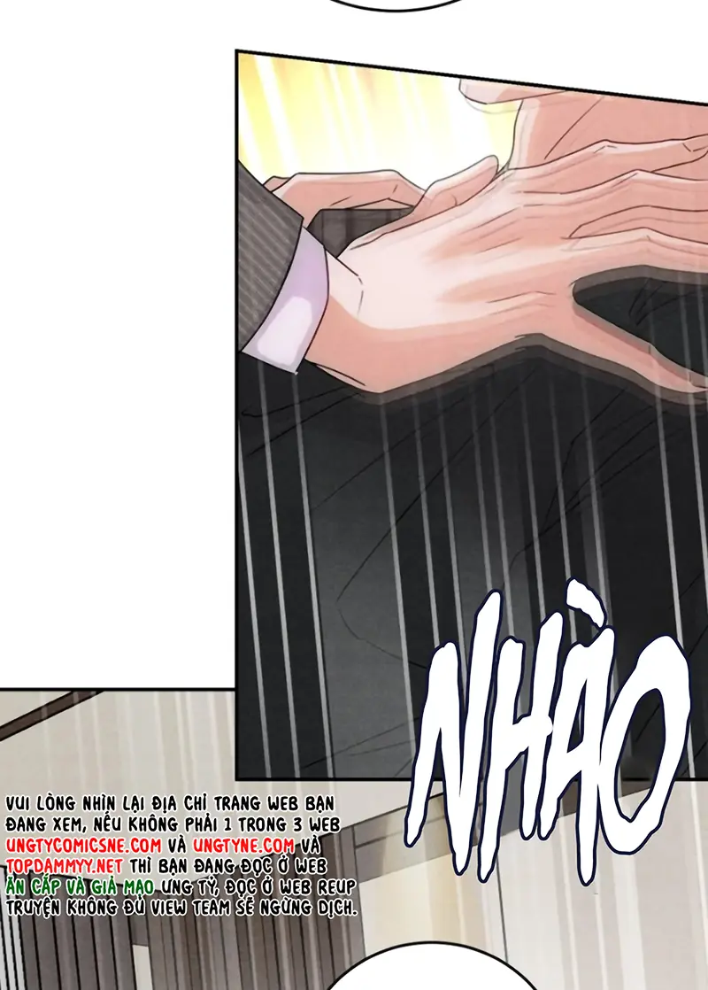 Xuyên Thành Con Ngỗng Vàng Của Đại Lão Alpha Chapter 36 - Trang 29